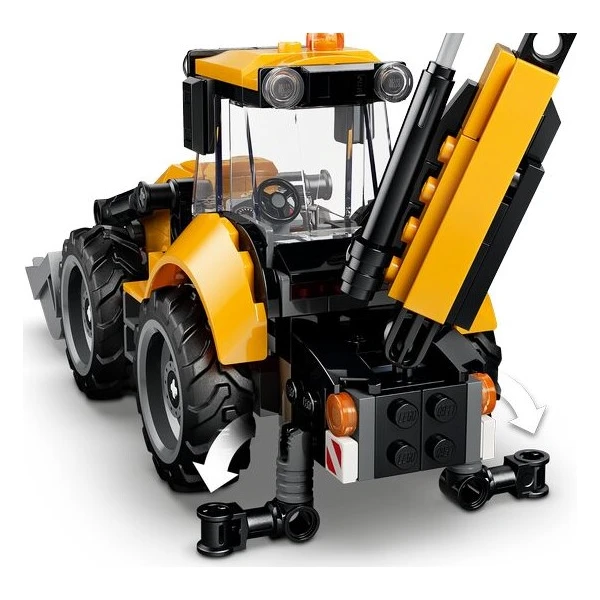 LEGO City 60480 Žlutý nakladač s rypadlem - LEGO - Obrázek d_eb55b7faaaaf45d3be9df1b68f963ef2