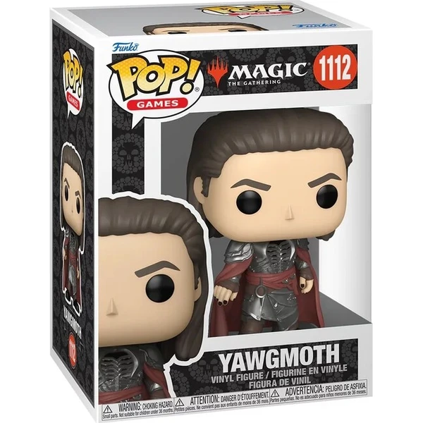 Funko POP! #1112 Games: Magic: The Gathering - Yawgmoth - Funko POP! - Obrázek d_eb61c4e16fb74ec79c1fe64821ad5509
