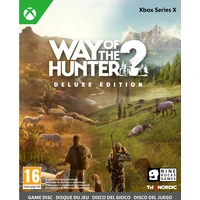 Way of the Hunter 2 Deluxe Edition (XSX) - Hry pro Xbox Series