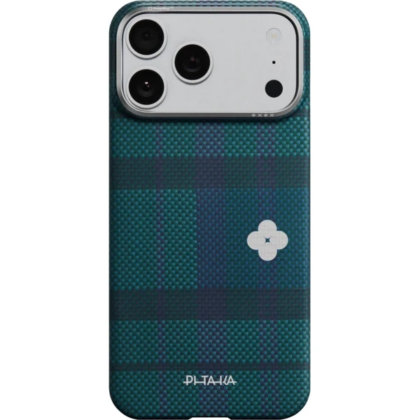 Pitaka Edge Case MagSafe kryt iPhone 17 Pro Forest Dawn - Pouzdra - Obrázek d_eb87de427aec45d991d64d64a02f8422
