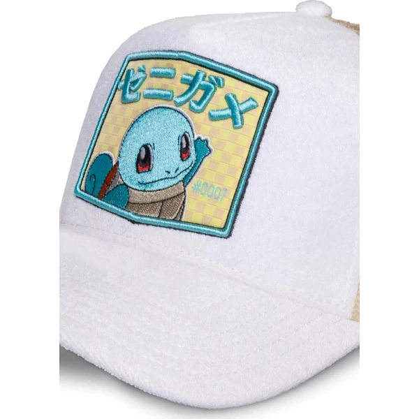 Trucker kšiltovka Pokémon - Squirtle - Kšiltovky a čepice - Obrázek d_eb8a3c9103e543738364a76e60aca67a