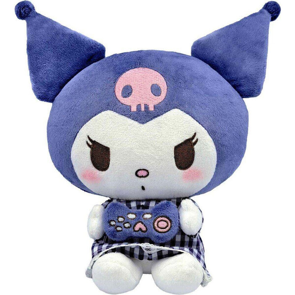 Plyšák Kuromi - Pyjama Style 22 cm