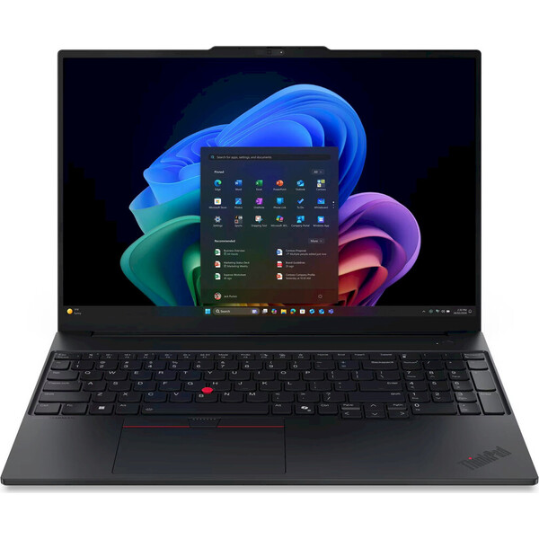 Lenovo ThinkPad E16 Gen 4 (21YC000VCK) černý