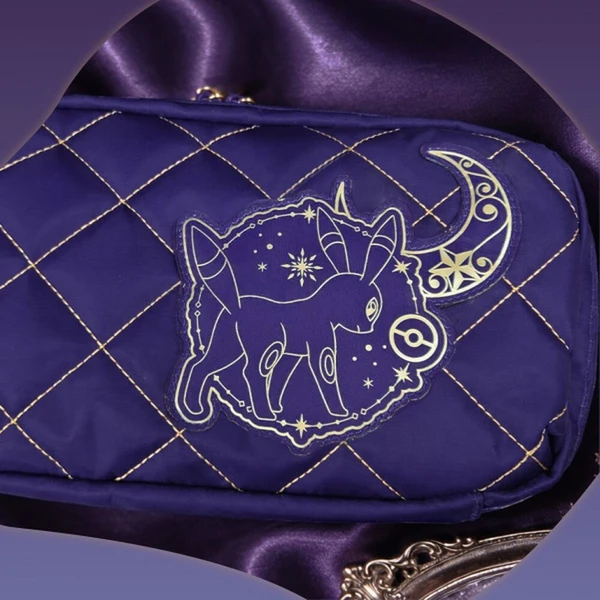 HORI Puff Pouch pouzdro Umbreon and Espeon (NSW/NSW2/OLED) - Pouzdra - Obrázek d_ebc2c53f233b446284a3659f29609d2f