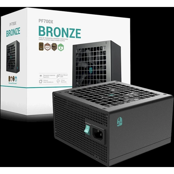 DEEPCOOL GAMERSTORM PF700X 700W černý - Zdroje - Obrázek d_ebc614f1a9444b0c815876fd1a9abdb4
