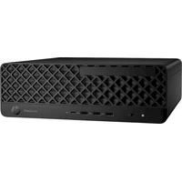 HP ProDesk 4 SFF G1i AI (D8LM9ET#BCM) černá - Stolní počítače