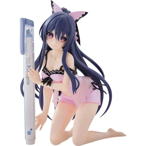 Figurka Bandai Date a Live - Tohka Yatogami Sweet Silk Wear 14 cm - Figurky - Obrázek d_ebfcd1143a804877bb498ec357230b7f