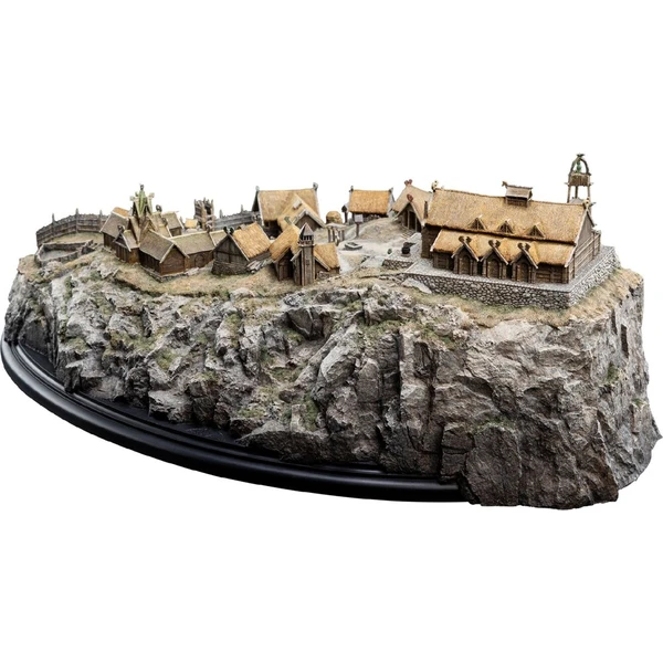 Replika Weta Workshop The Lord of the Rings Trilogy - Edoras (Limited Edition) 16,1 cm - Repliky - Obrázek d_ec05d20c10ab486b8c38ac2daff9eaac