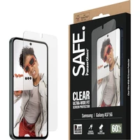 PanzerGlass® SAFE sklo s instalačním rámečkem Samsung Galaxy A37 - Ochranné folie a skla