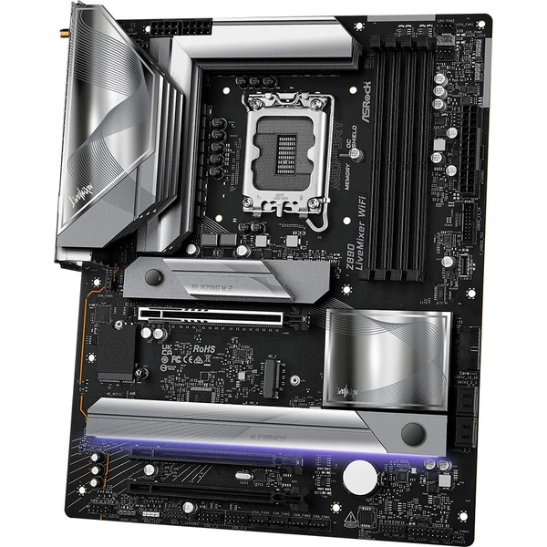 ASRock Z890 LIVEMIXER WIFI - Základní desky - Obrázek d_ec1defe1be4d467f876def805cdc155a