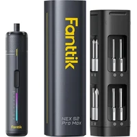 Fanttik S2 Pro Max akumulátorový elektrický šroubovák černý - Nářadí