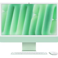 Apple iMac 24" M6 (2026) 10CPU/10GPU/16GB/256GB zelený - All-in-one