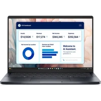 Dell Pro 14 Premium PA14250 (2JJ42) šedý - Notebooky