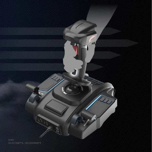 HORI Flight Stick ACE COMBAT 8, PS5/PS4/PC - Joysticky - Obrázek d_ec438a593ea84f6aa3d20d5392f8eec1