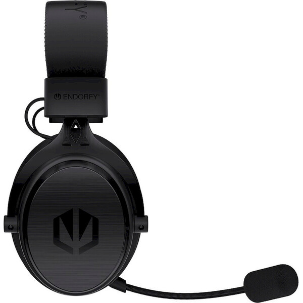 Endorfy Viro Wireless herní sluchátka černá - Sluchátka - Obrázek d_ec55335250e8490bb426411f0e2c5998