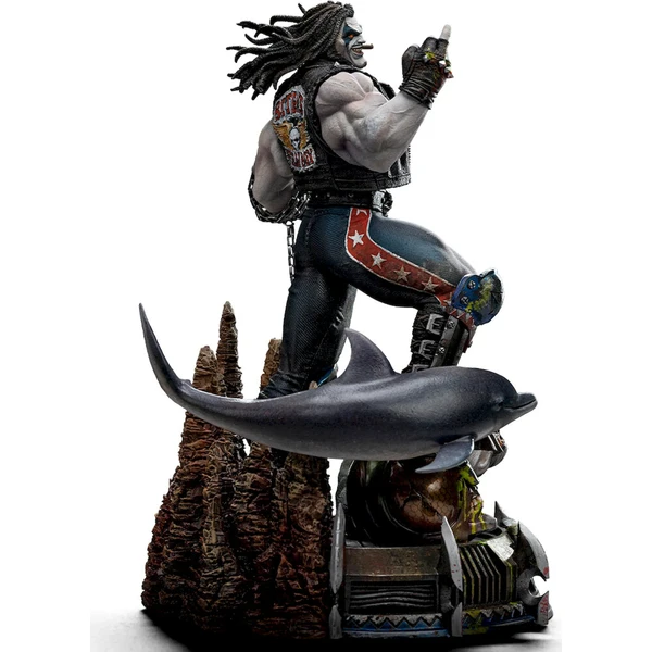 Soška Iron Studios DC Comics - Lobo Unleashed 25 cm - Sochy a sošky - Obrázek d_ec558c9379c84169be9bd1886e45bed9