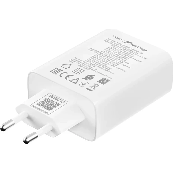 VIVO Flash Charger 100W (USB-C) adaptér bílý - Nabíječky - Obrázek d_ec5a22bd300f4526bf54edb5ea899038