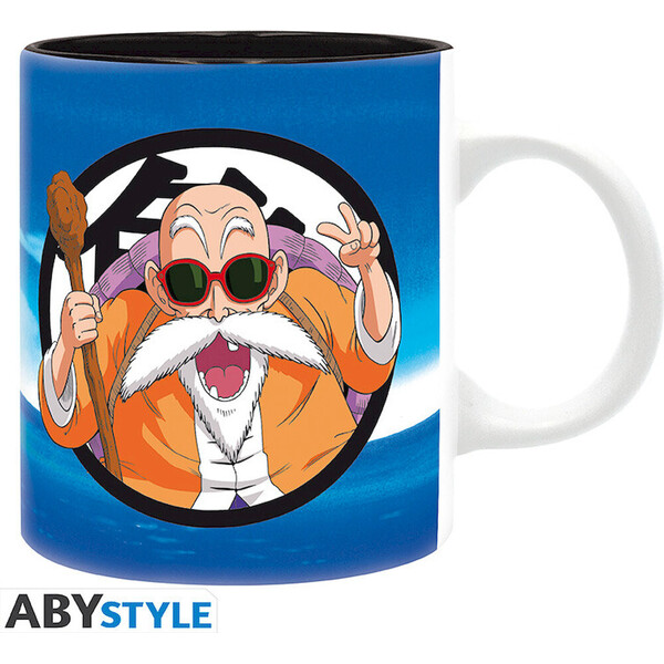 Hrnek Dragon Ball - DB/Kame Sennin 320 ml