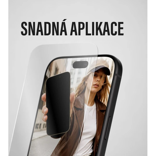 PanzerGlass SAFE sklo Apple iPhone 18 Pro/17 Pro s instalačním rámečkem - Ochranné folie a skla - Obrázek d_ec882d887bce496cba23cf6eead7f910