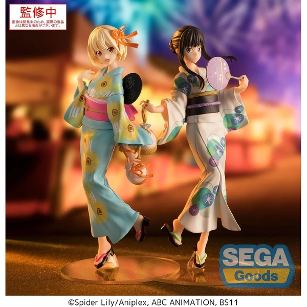 Figurka Sega Luminasta Lycoris Recoil - Takina Inoue Festival in Yukata 19 cm - Figurky - Obrázek d_ec894f53e1c14a86bc1cc2917af6a37d