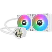 Thermaltake TH240 V2 Ultra ARGB bílá - Chladiče