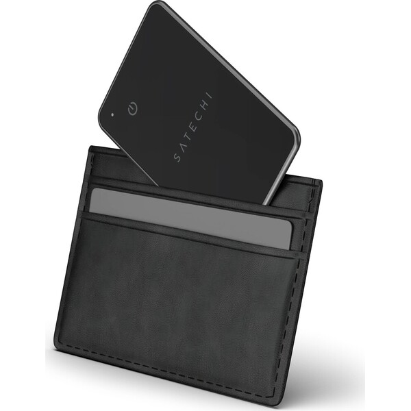 Satechi FindAll Card lokátor černý Černá