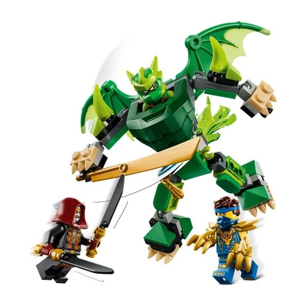 LEGO NINJAGO 71862 Bojový balíček: Lloydův dračí mech - LEGO - Obrázek d_eca8e05cb6754899aa199e0707eea1b7