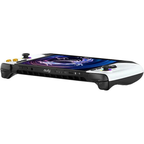 MSI Claw 8 AI+ (A2VM Polar Tempest Edition-096CZ) bílá - Konzole - Obrázek d_ecb59c362c3f41099d3ee2ac94f22dc6