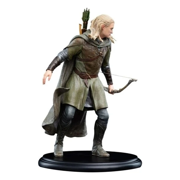 Soška Weta Workshop Pán Prstenů - Legolas 16 cm - Sochy a sošky - Obrázek d_ecb923cbf7464de6928df01cd42fd093