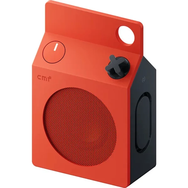 CMF by NOTHING Speaker S reproduktor oranžový - Reproduktory - Obrázek d_ecc1c1364eb4404cba125d5ece04876d