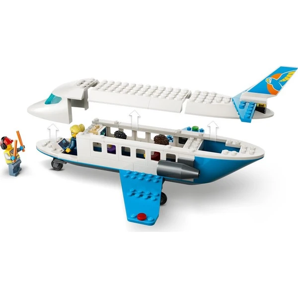 LEGO City 60492 Dopravní letadlo - LEGO - Obrázek d_ecc2ca45a7304340aba17de2b5c77163
