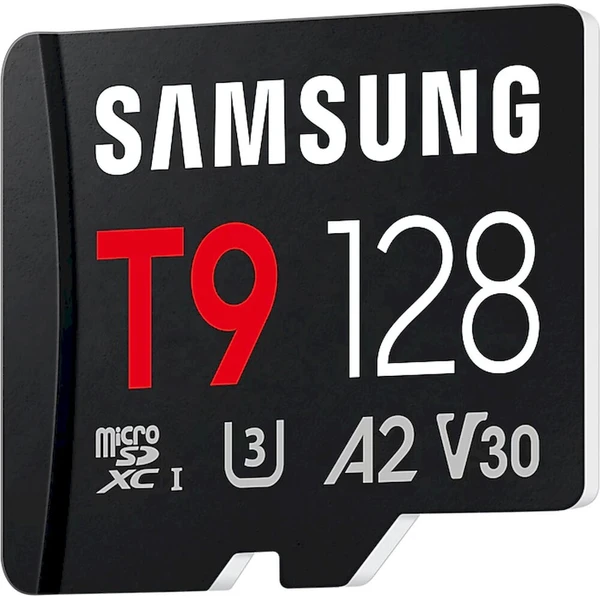 Samsung T9 microSDXC 128GB - Paměťové karty - Obrázek d_ecd1b15133094d6e96bbb95d7c826772