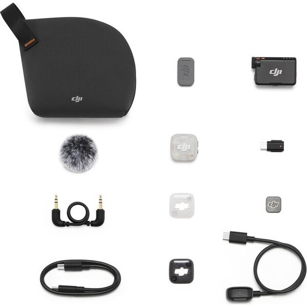 DJI Mic Mini 2S (1 TX + 1 RX)