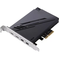 ASUS ThunderboltEX 4 - Řadiče