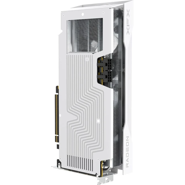 XFX Swift AMD Radeon RX 9070 GRE White Triple Fan Gaming Edition 12GB GDDR6 - Grafické karty - Obrázek d_ece51b1bf70744a5a00e7048413d3b1f