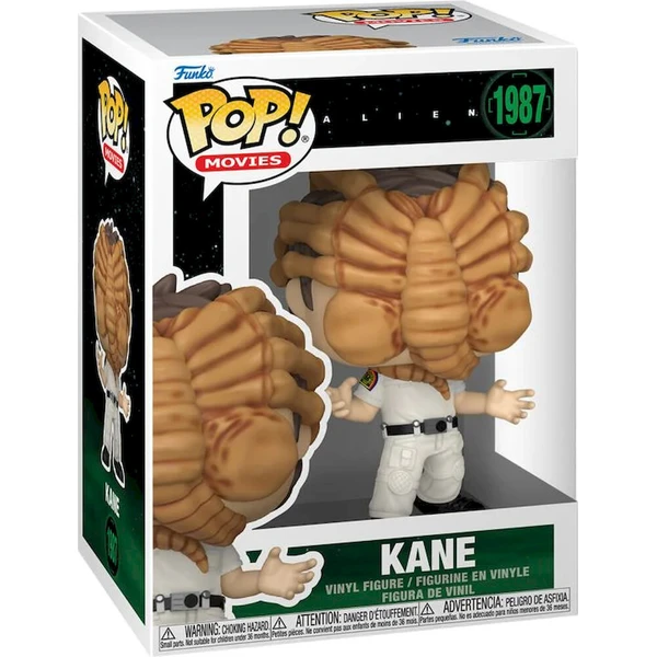 Funko POP! #1987 Movies: Alien - Kane - Funko POP! - Obrázek d_ece859c06ca3484abe094c24e1548c02