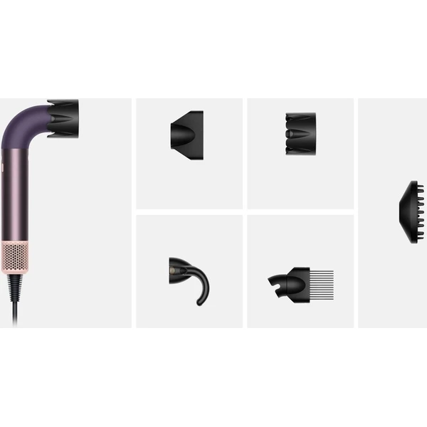 Dyson Supersonic r™ HD17 fén Jasper Plum - Fény na vlasy - Obrázek d_ece9ea8efbb542d093def6a930f03f35