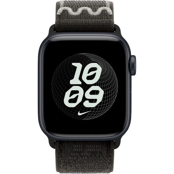 Apple Watch 41/40/38mm After Dark Black provlékací sportovní řemínek Nike - Řemínky - Obrázek d_ecf2a4f2dc1246edafff4b7b3d62f224