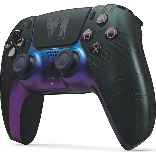 DualSense Wireless Controller Grand Theft Auto VI Limited Edition Black - Herní ovladače - Obrázek d_ed1259c2d6c2456badaa9eaf389b9640