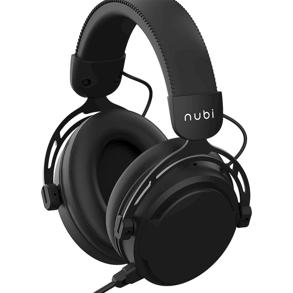 Nubi NH1 Pro bezdrátová sluchátka černá - Sluchátka - Obrázek d_ed14536cb11f44b1adb0649261a96317
