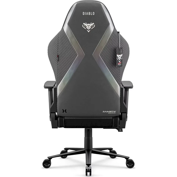 Diablo X-Horn 2.0 Normal Size herní židle šedá - Židle - Obrázek d_ed23ee9e3a8d46d4a2044bf6efb1cfc8
