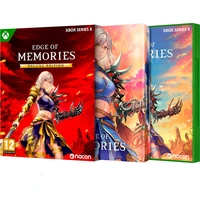 Edge of Memories Deluxe Edition (XSX) - Hry pro Xbox Series