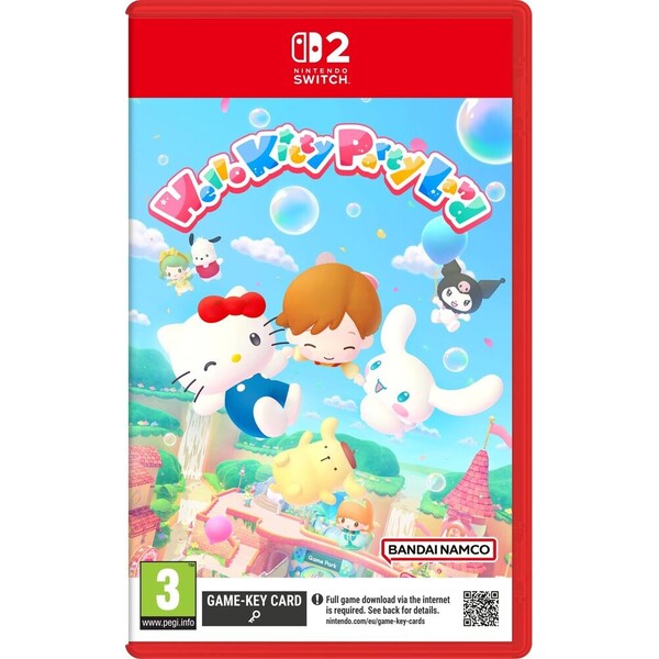 Hello Kitty Party Land Day 1 Edition (Switch 2)
