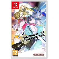 Digimon Story: Time Stranger (Switch) - Hry pro Nintendo Switch