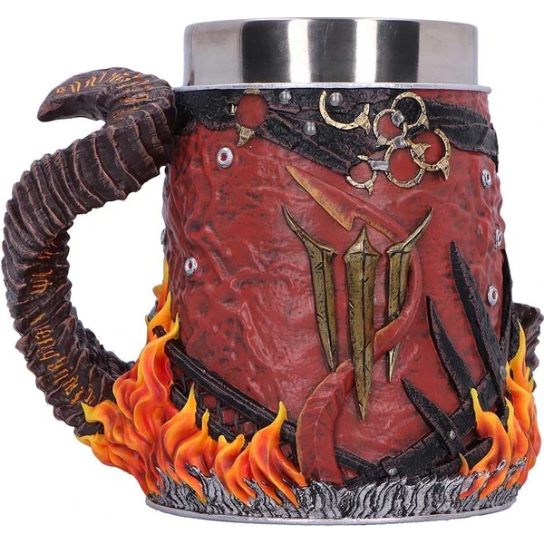 Nemesis Now korbel Baldur's Gate 3 - Karlach 600 ml - Hrnky - Obrázek d_ed449a3e1593439583f4ca44fbed3422
