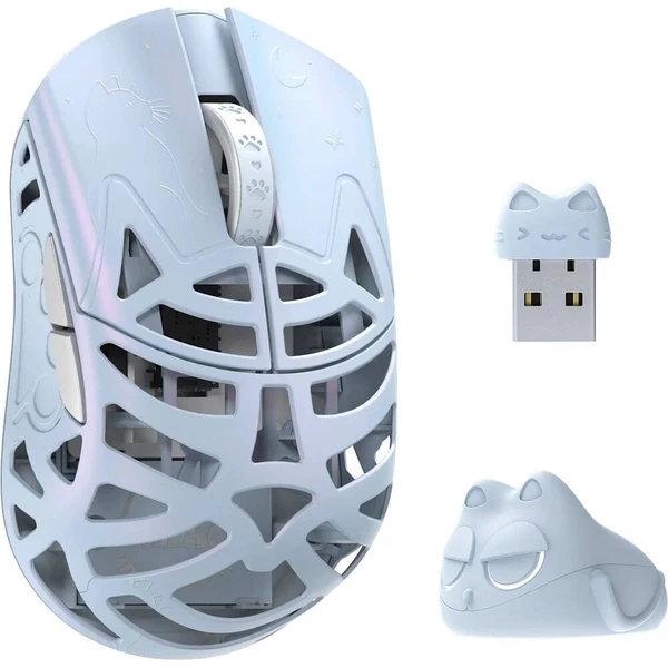 WLmouse Beast Miao bezdrátová herní myš modrá - Myši - Obrázek d_ed5b895dce1e45ab9f1d9f15f34ac32d