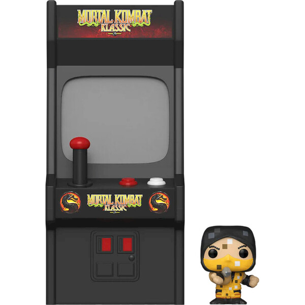 Funko Bitty POP! Arcade: Mortal Kombat