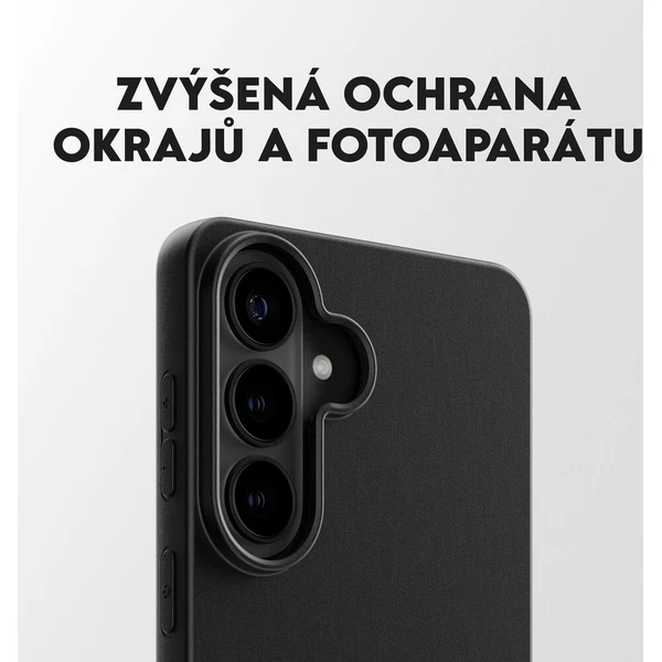 PanzerGlass® CARE Black Case kryt Samsung Galaxy S26 černý - Pouzdra - Obrázek d_ed8e08cd684145bbaadedd8ef8681051