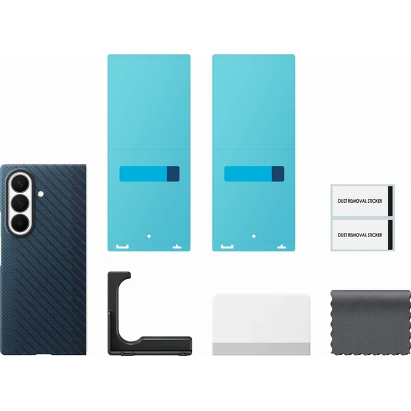 Samsung Carbon Magnet kryt Galaxy Z Fold8 Ultra modrý - Pouzdra - Obrázek d_ed923d3a9c2047ed9d92dcf1a9988987