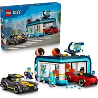 LEGO City 60497 Automatická myčka aut - LEGO